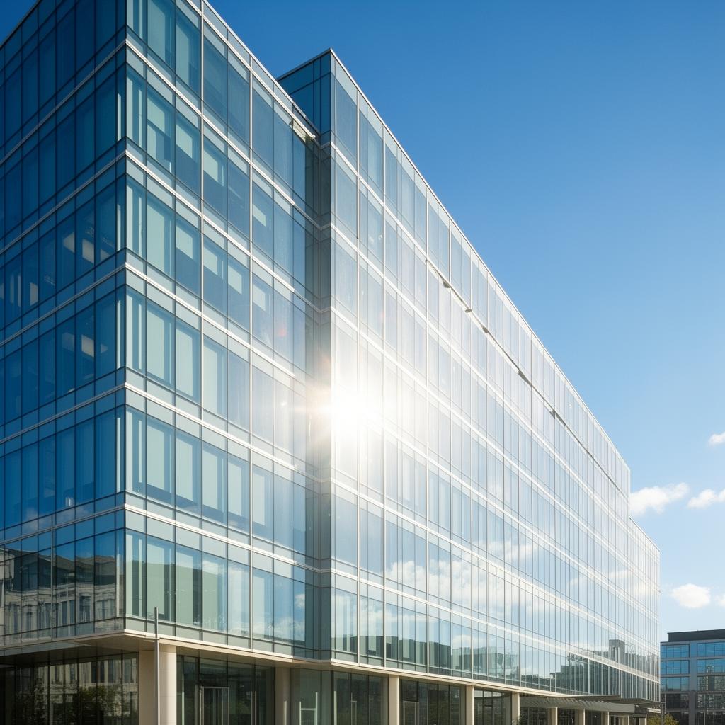 Commercial property valuation project