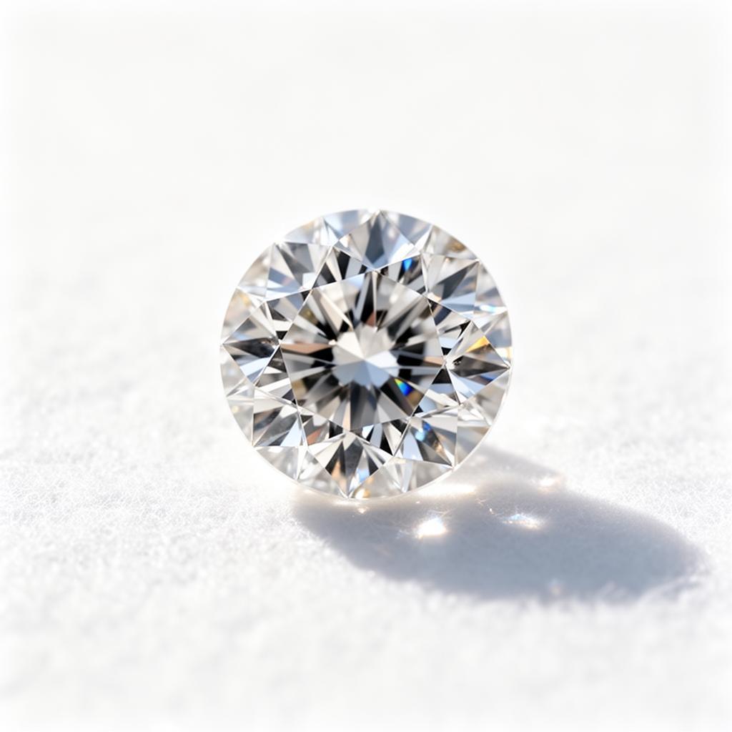 Polished diamond clearing price project