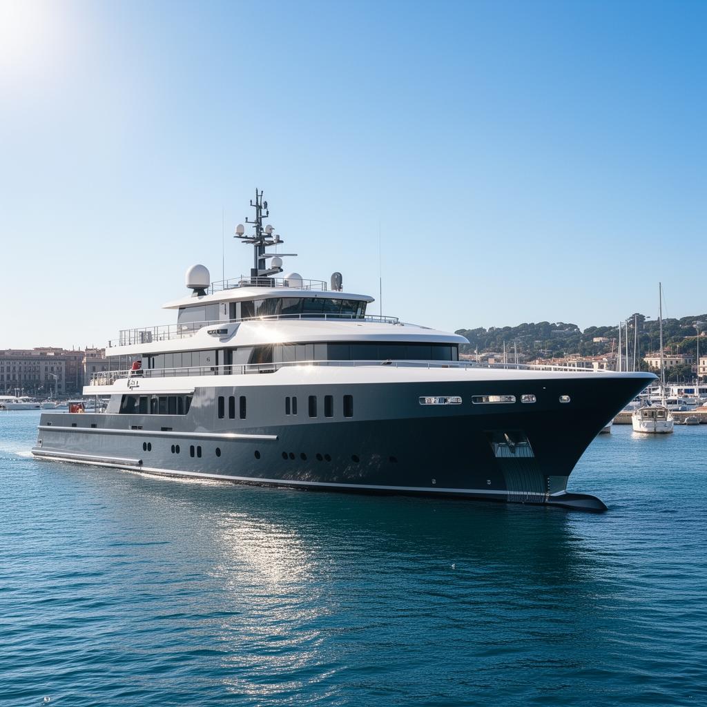 Marine vessel valuation project